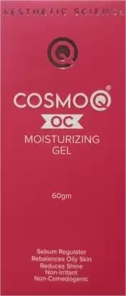 Cosmoq OC Moisturizing Gel 60 gm