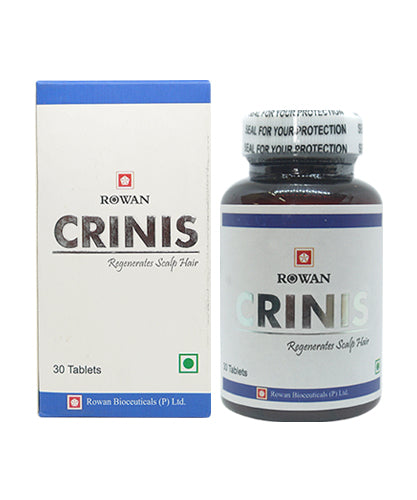 Crinis Tablets - 30 Tablets