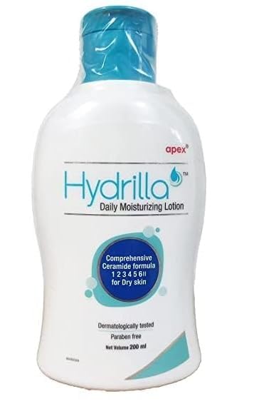 Hydrilla Daily Moisturizing Lotion 200ml