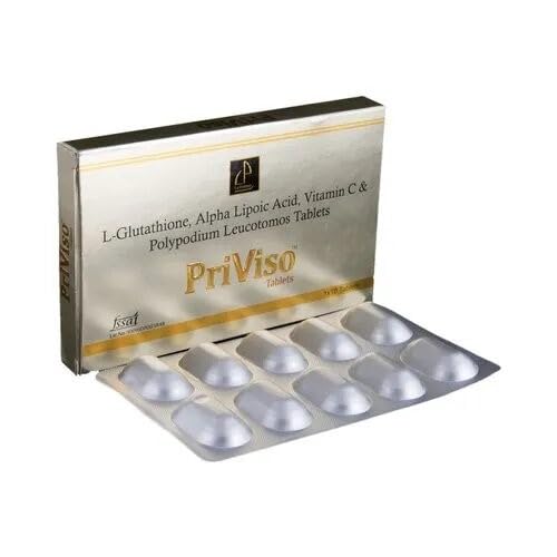 Priviso Plus Tablets 30 Tablets