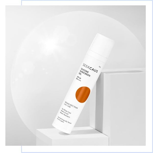 Dermis Oracle Seekcaus Silicone Sunscreen Spf 50 PA+++