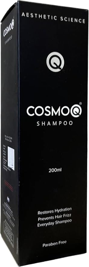 Cosmo Q Shampoo 200 ml