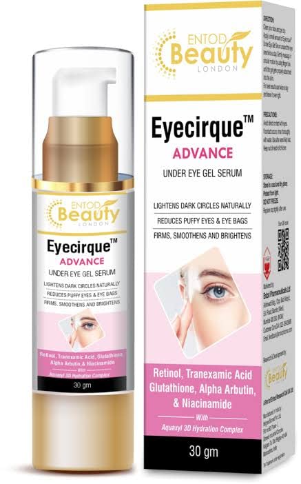 Eyecirque Advance Under Eye Gel Serum 30 gm