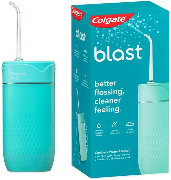 Colgate Blast Cordless Rechargeable Water Flosser