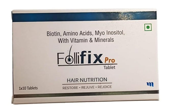 Follifix Pro Tablets 30 Tablets