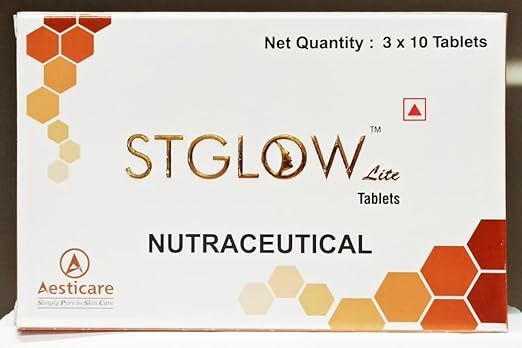 Stglow Lite Tablets 30 Tablets