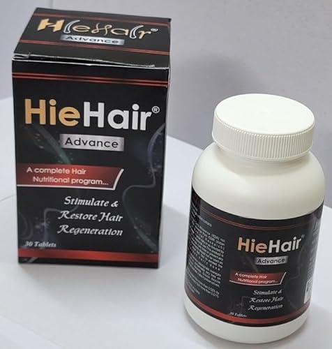 HieHair Advance Tablet 30Tab