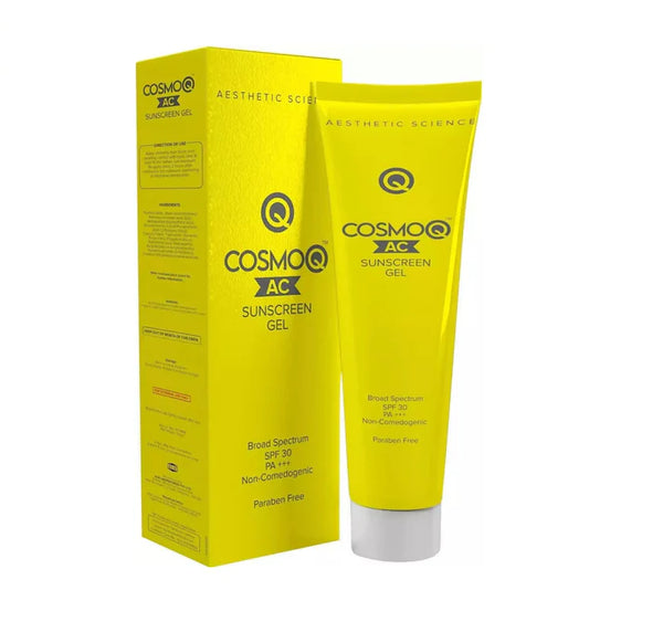 Cosmoq AC Sunscreen Gel 60gm