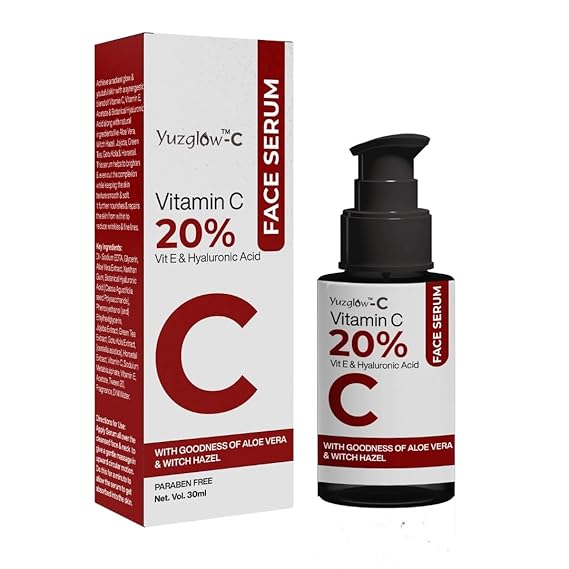 Yuzglow-C face Serum 30 Ml