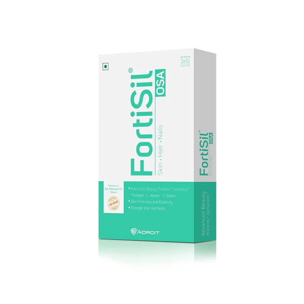 Fortisil OSA Skin Hair Nails  30 Tablet