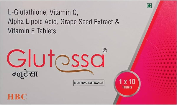 Glutessa Tablets 30 Tablets