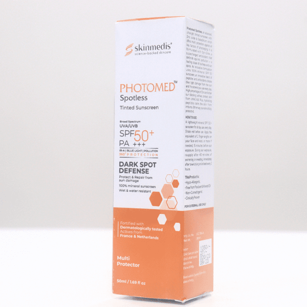 Skinmedis Photomed Spotless Tinted Sunscreen 50ml)