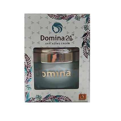 Domina 24 Anti Aging Cream 30gm