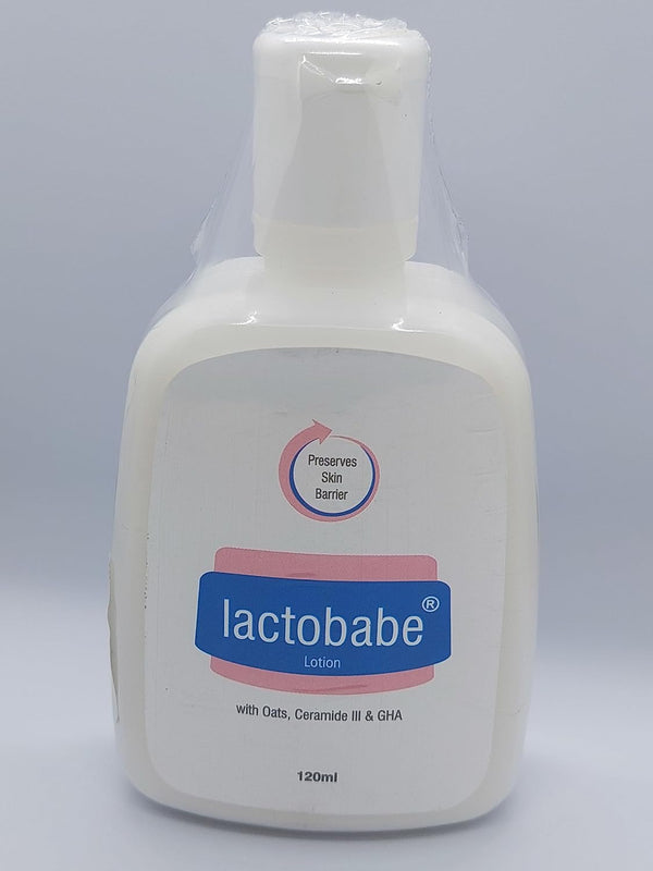 Lactobabe Lotion 120ml