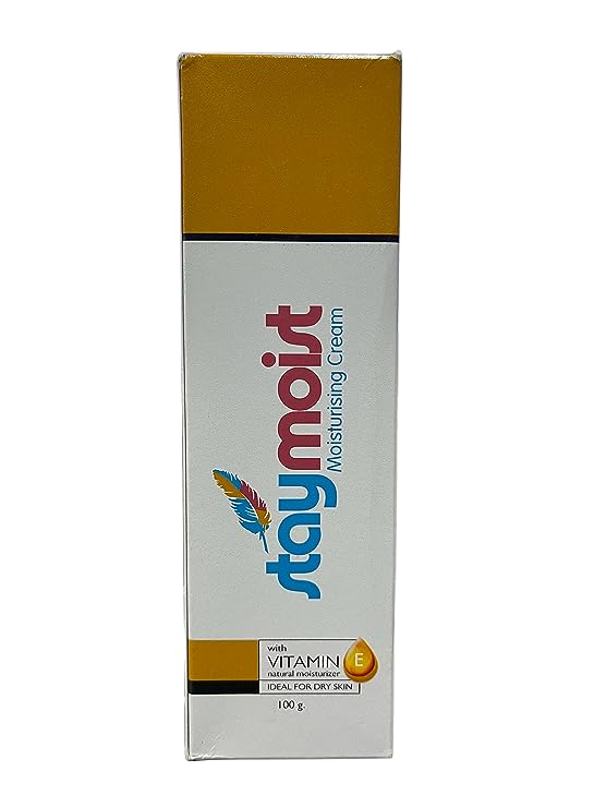 Staymoist Moisturising Cream 100gm