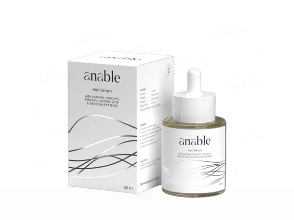 Anable Hair Serum 50 ml