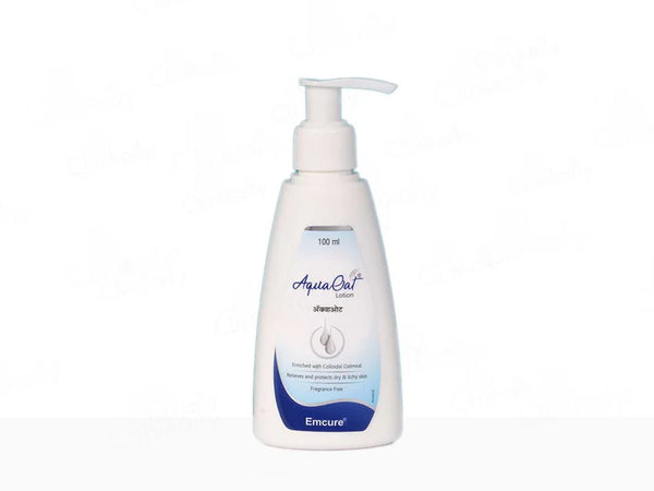 Aqua Oat Moisturizing Lotion 100 ml