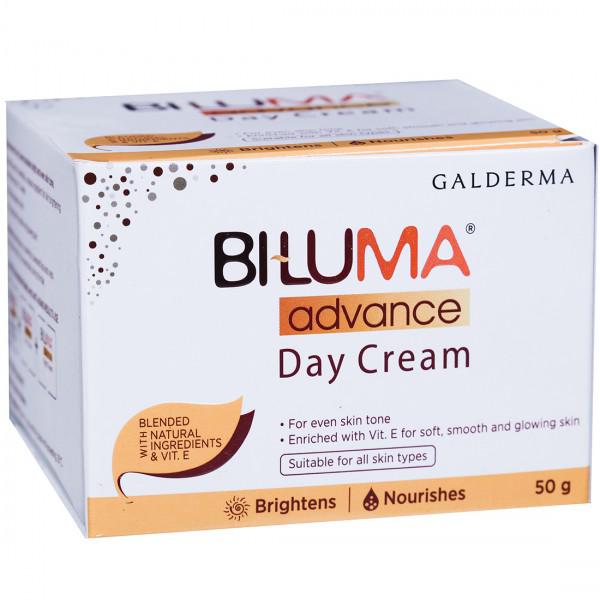 Biluma Advance Day Cream 50 gm