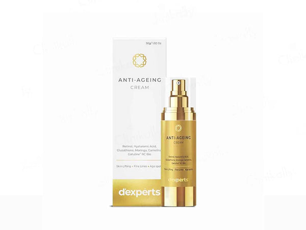 Dexperts Anti Ageing Cream 30 gm