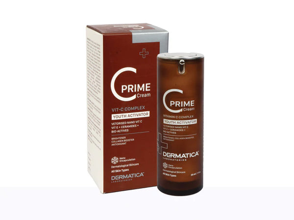 Dermatica C Prime Cream 30ml