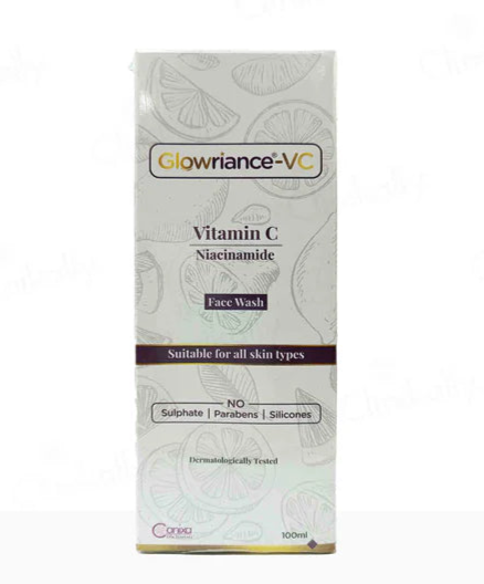 Glowriance-VC Face Wash 100 ml