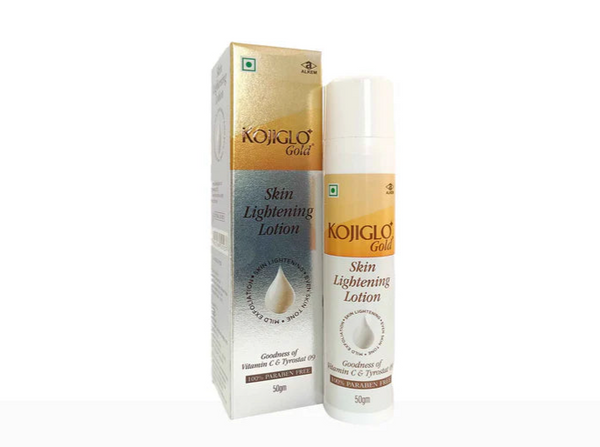 Kojiglo Gold Lotion 50gm