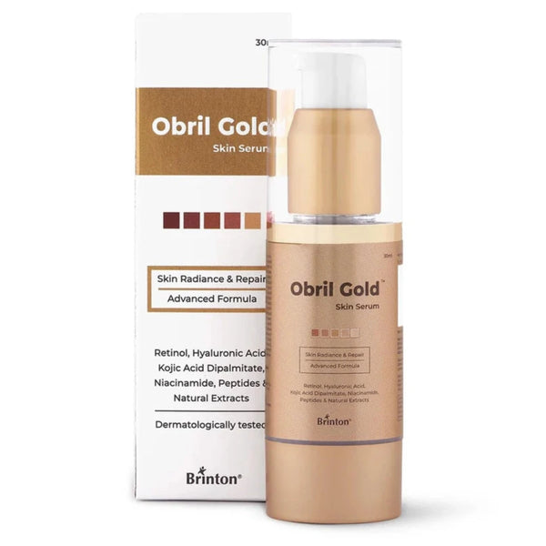 Obril Gold Skin Serum 30ml