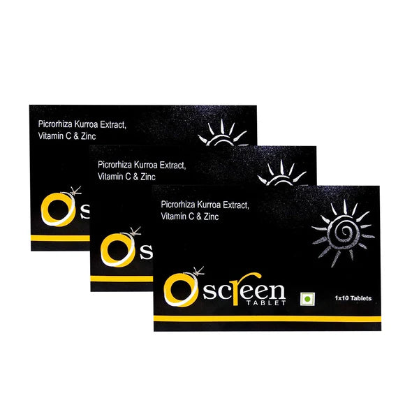 Oscreen Tablet 30 Tablets