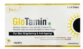 Glotamin Tablet 30 Tablets