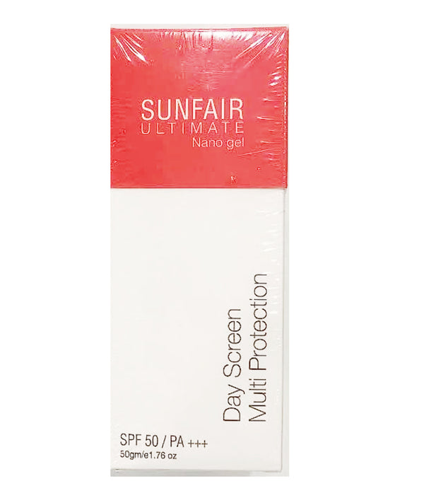 Sunfair Ultimate Nano Gel SPF 50 pa+++ 50gm