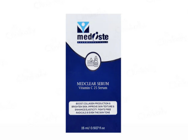 Medclear Vitamin C 25 Serum 15ml