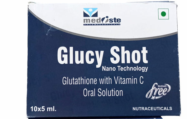 Glucy Shot Pack of 10