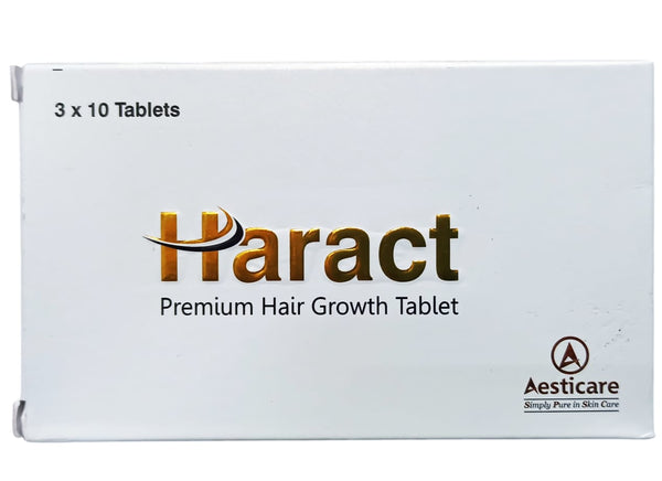 Haract Premium Hair Tablet 30 Tablets