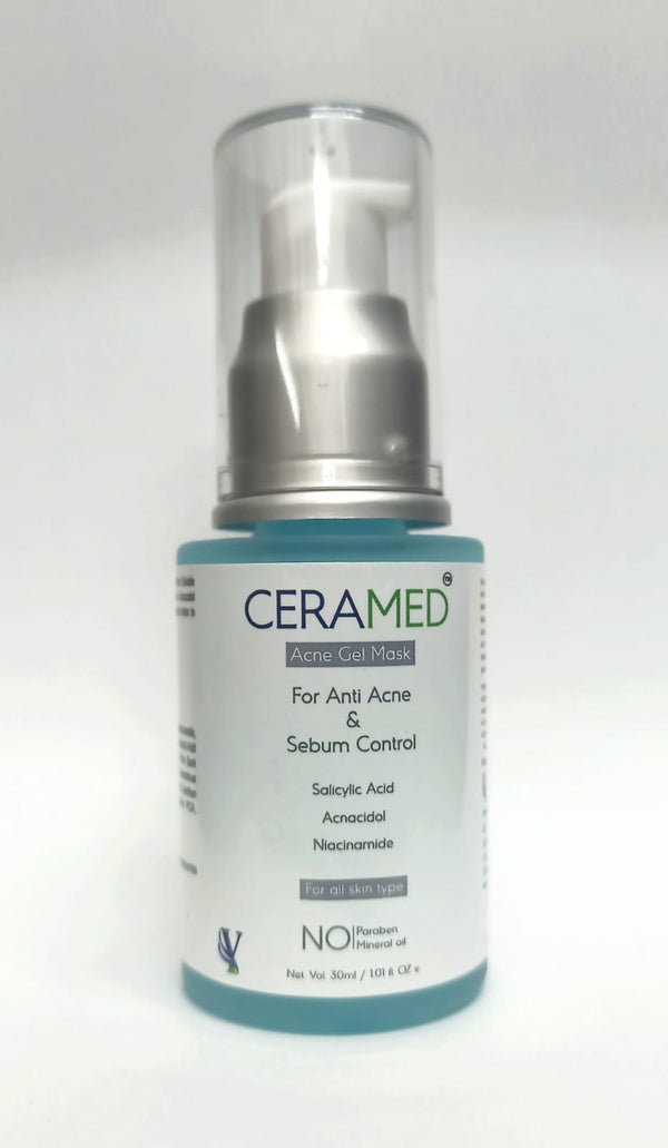 Ceramed Acne Gel Mask 30 ML