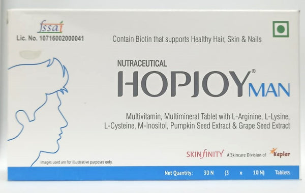 Hopjoy Man Tablets 30 Tablets