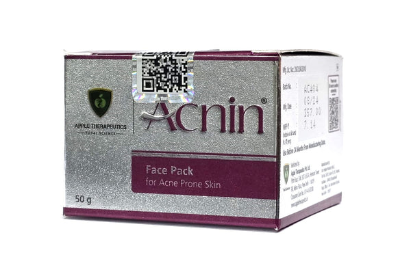 Acnin Face Pack 50 gm ( NEW PACKING )