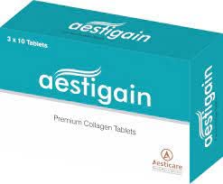 Aestigain Premimum Collagen  30 Tablets