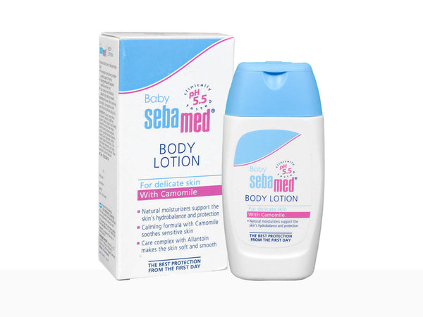 Sebamed Baby Body Lotion 100ml