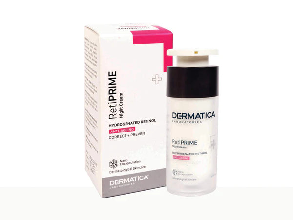 Dermatica Retiprime  Night Cream 30ml