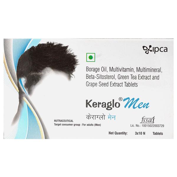 Keraglo Men Tablets 30 Tablets