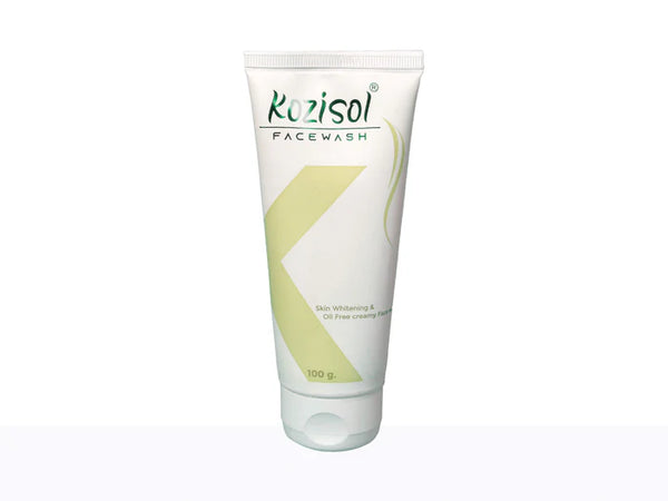 Kozisol Face Wash 100gm