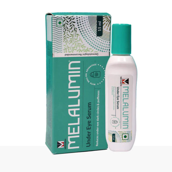 Melalumin Under Eye Serum 15ml