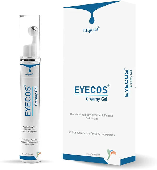 Eyecos Under Eye Creamy Gel