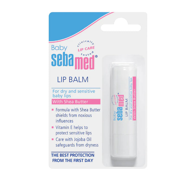 Sebmed Baby Lip Balm 4.8gm