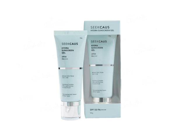 Dermis Oracle Seekcaus Hydra Sunscreen Gel 50 gm