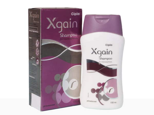 Xgain Shampoo 100ml